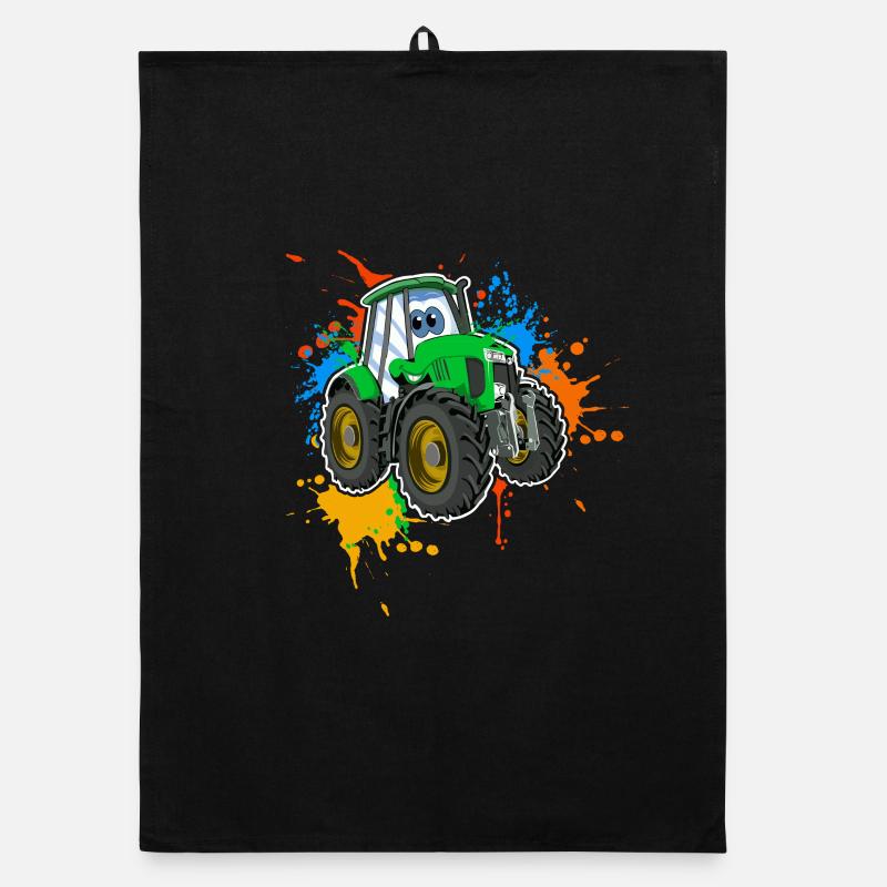 Organic Geschirrtuch