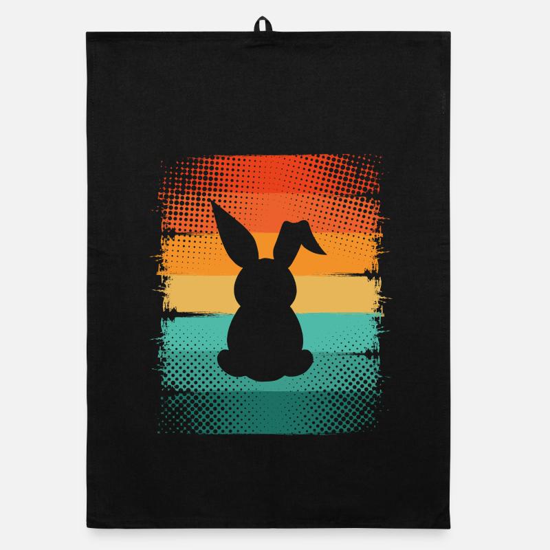 Hase Organic Geschirrtuch