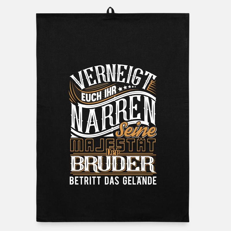 Bruder Organic Geschirrtuch