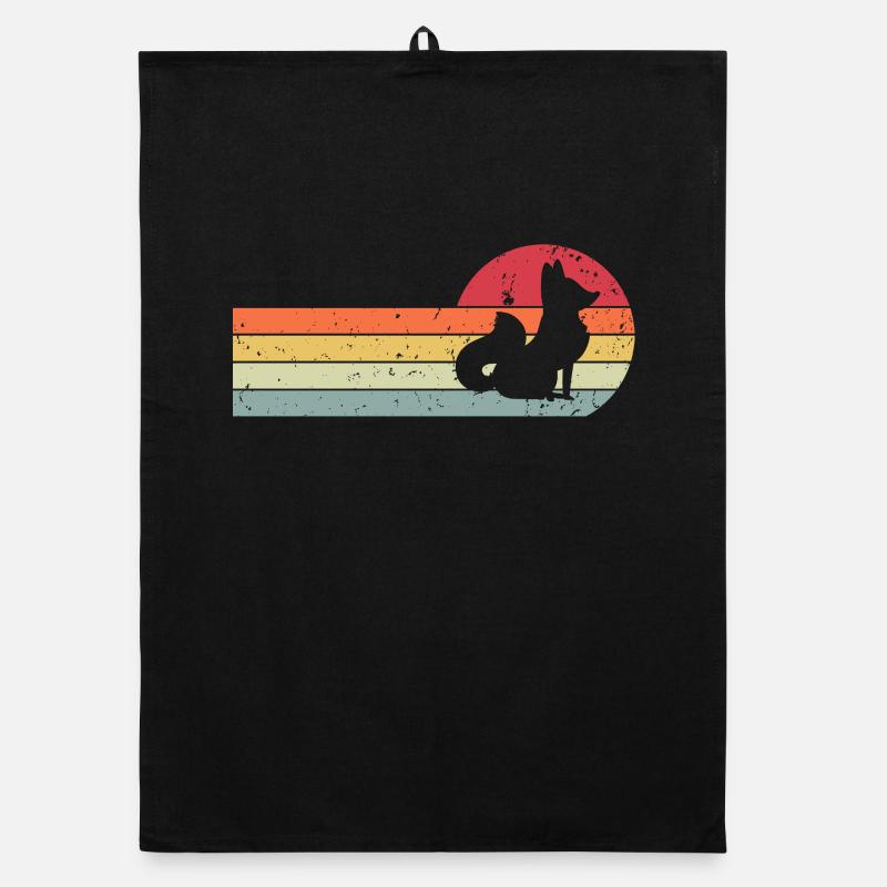 Fuchs Organic Geschirrtuch