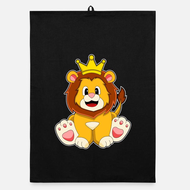 Couronne de Lion Torchon bio
