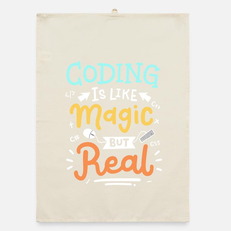 Organic Geschirrtuch