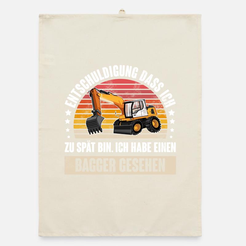 Organic Geschirrtuch