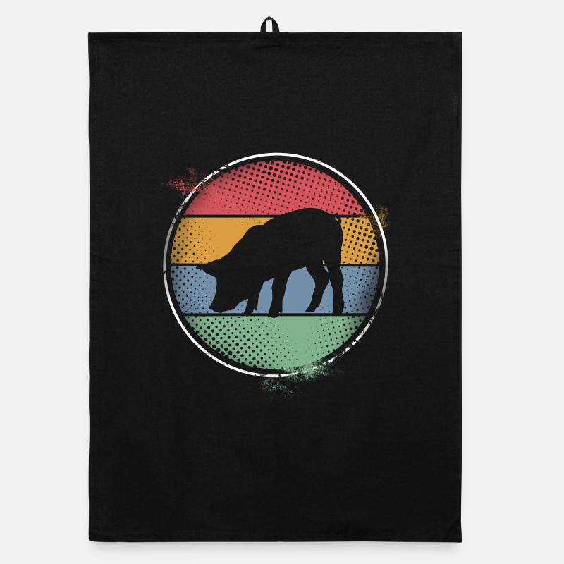 Pig Organic dish towel