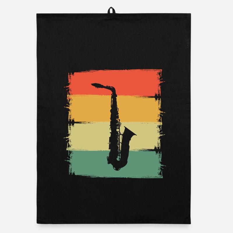 Saxophone Torchon bio