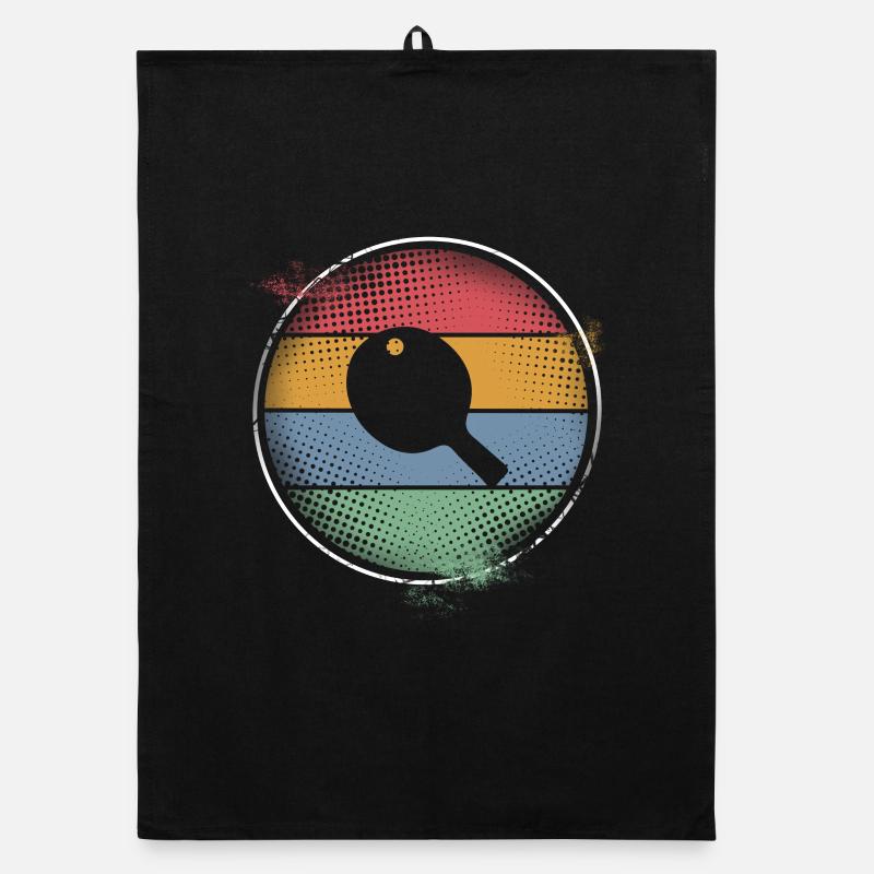 Ping-pong Torchon bio