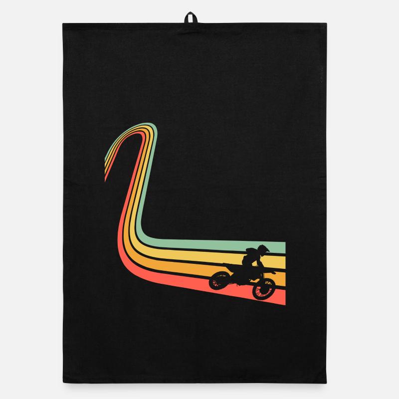 Motocross Torchon bio