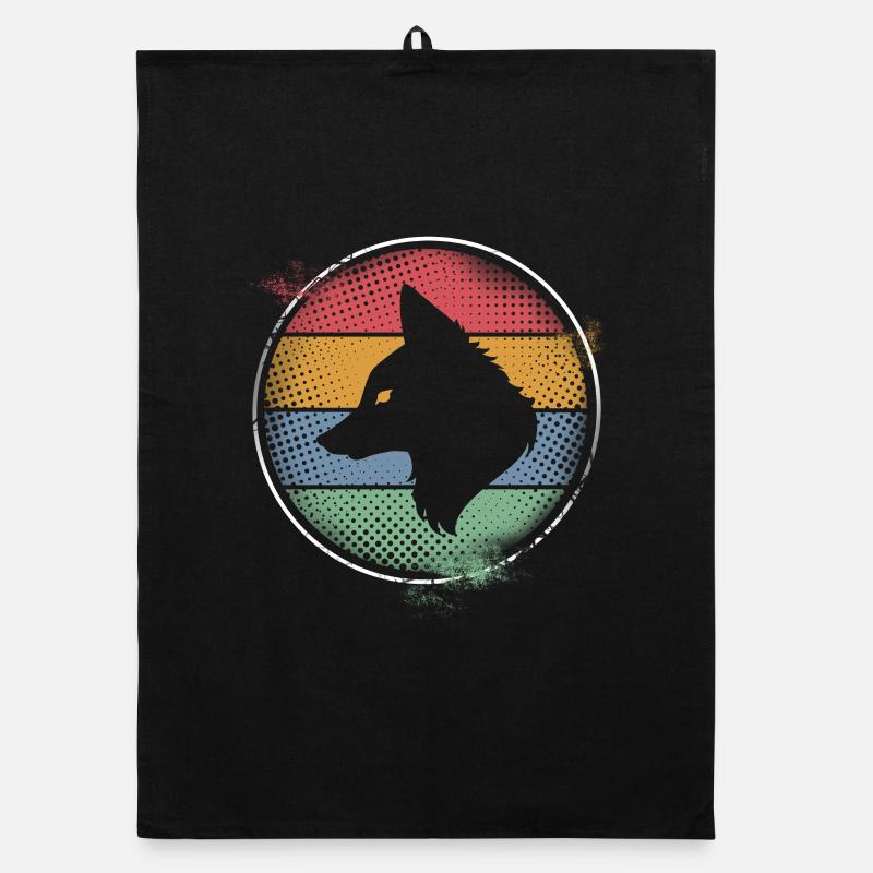 Fuchs Organic Geschirrtuch