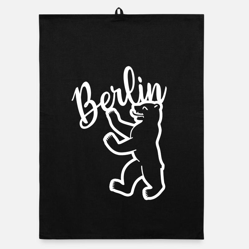 Ours de Berlin Torchon bio
