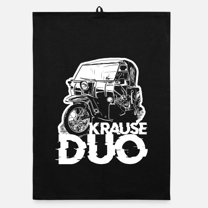 Krause Duo Torchon bio