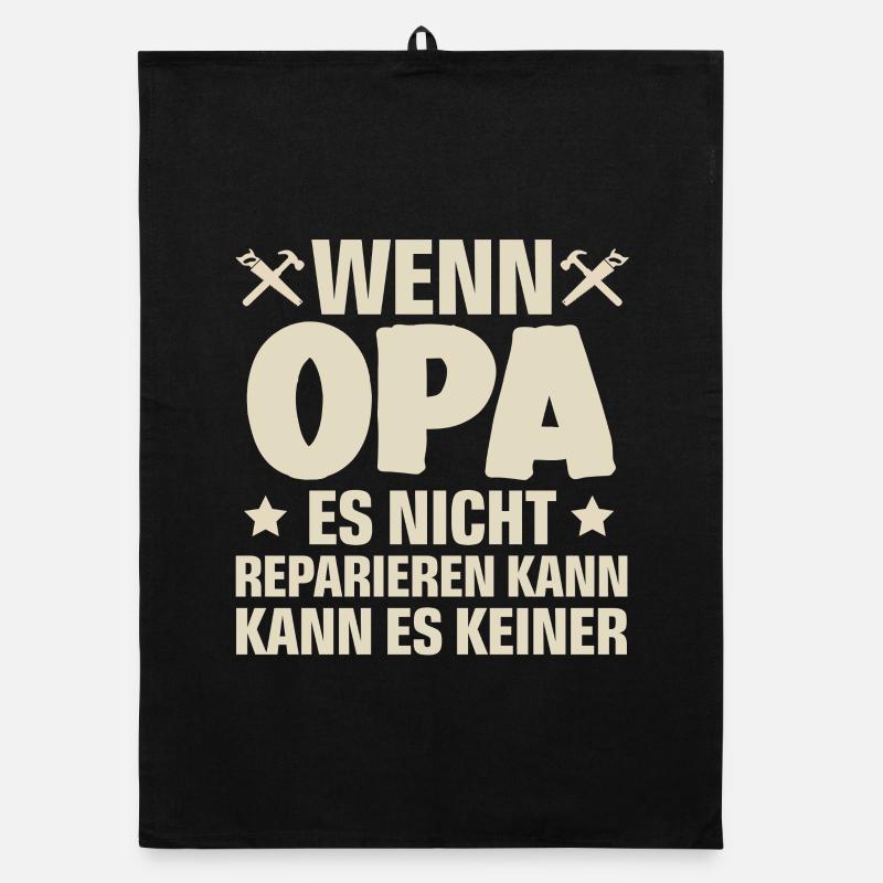 Opa Organic Geschirrtuch