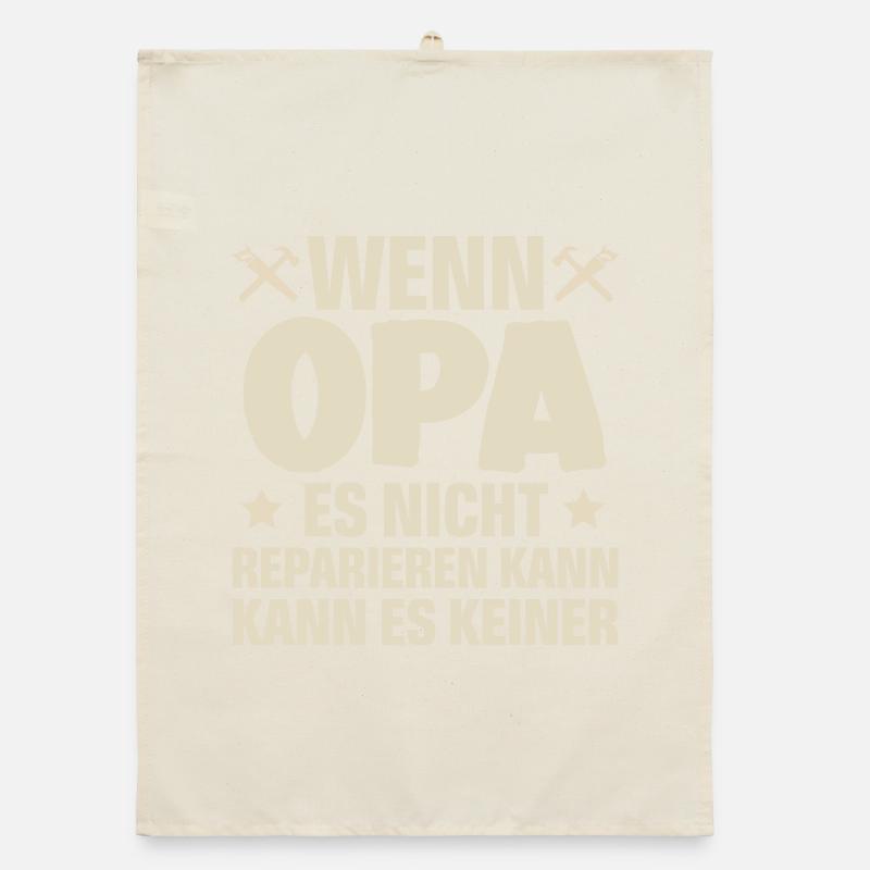 Organic Geschirrtuch