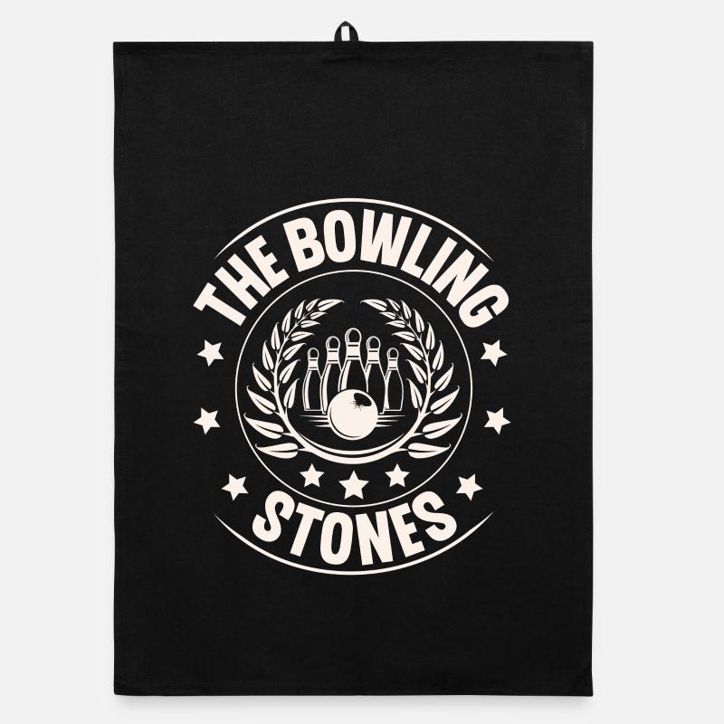 Bowling Organic Geschirrtuch