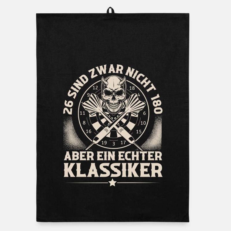 Organic Geschirrtuch