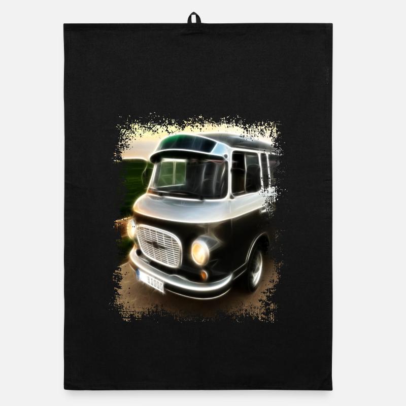 Barkas Organic Geschirrtuch