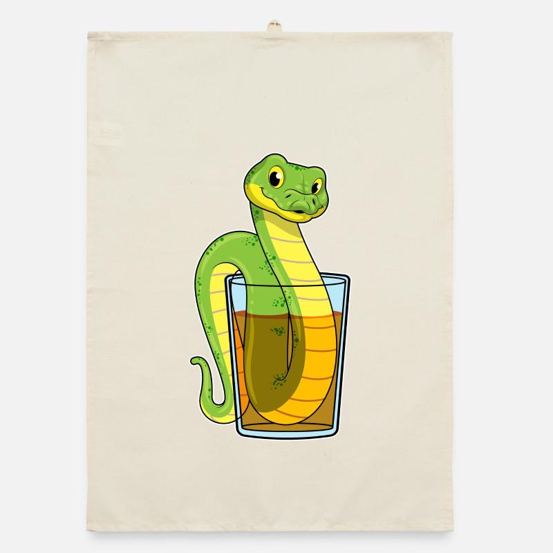 Serpent au jus Torchon bio