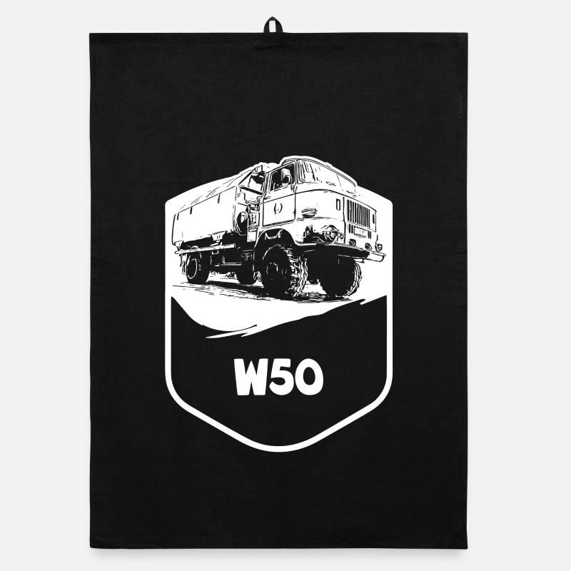W50 | RDA | Camions | CGPI Torchon bio