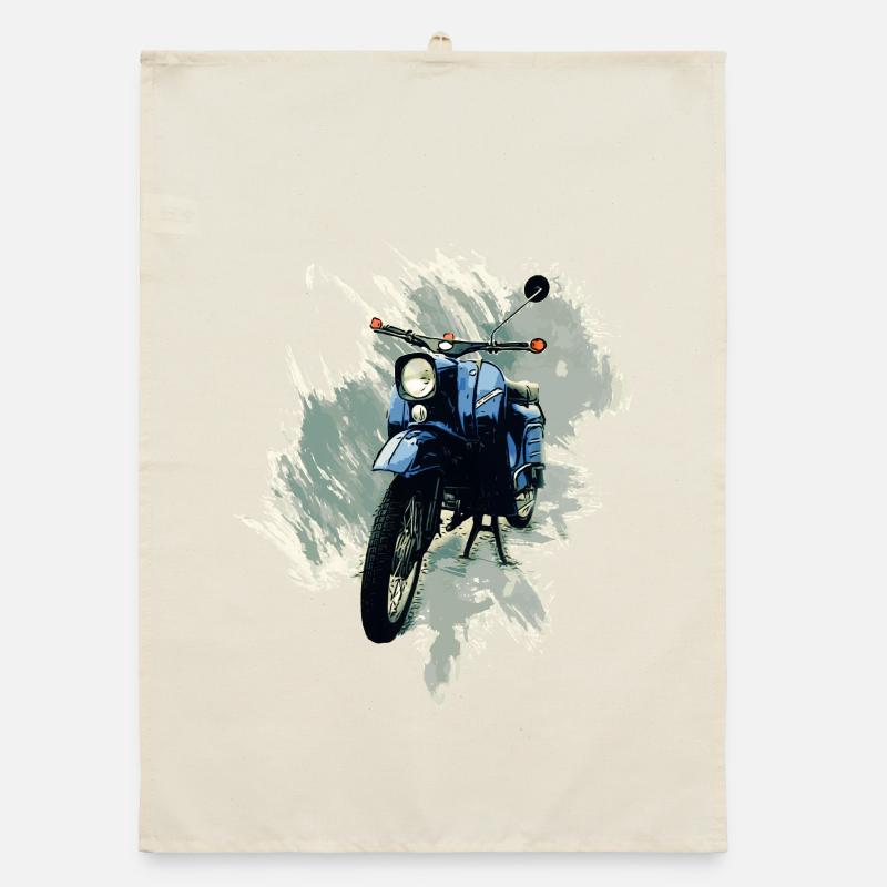 Simson Swallow Organic dish towel