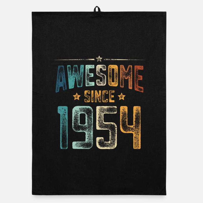 1954 Naissance Année de naissance Torchon bio