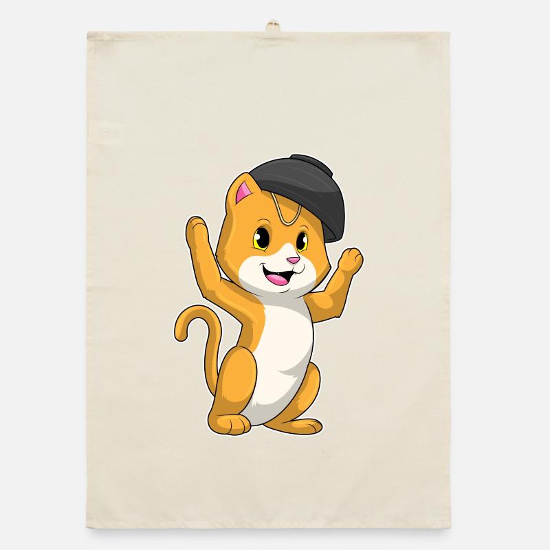 Cuisine de ramen de Chef Chat Torchon bio
