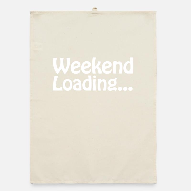 Weekend loading - Weekend - Soon Weekend Organic dish towel