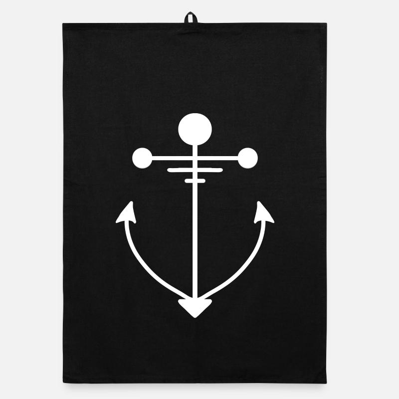 Anchor Organic dish towel
