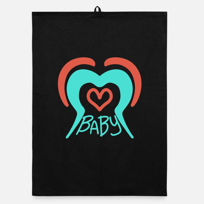 Baby Organic dish towel