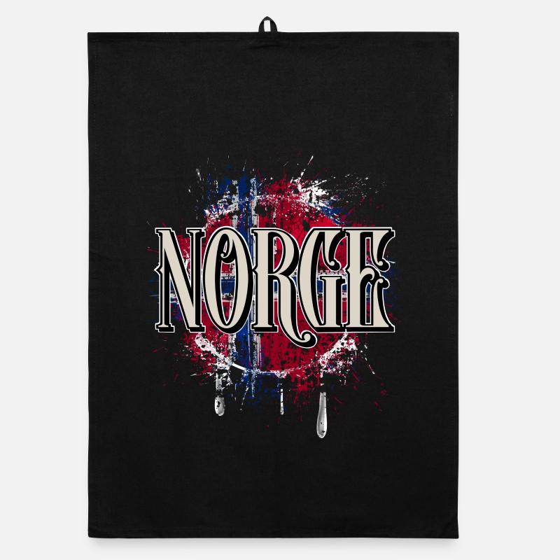 Norway Organic dish towel