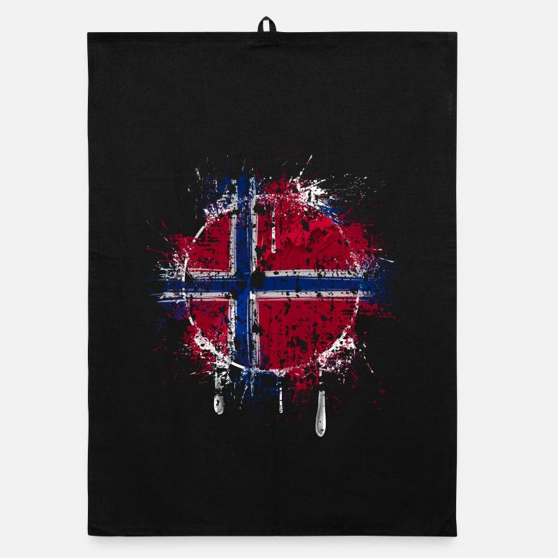 Norway Organic dish towel