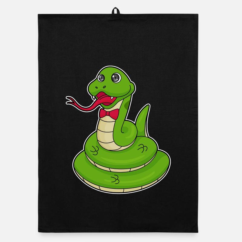 Arc serpent Torchon bio