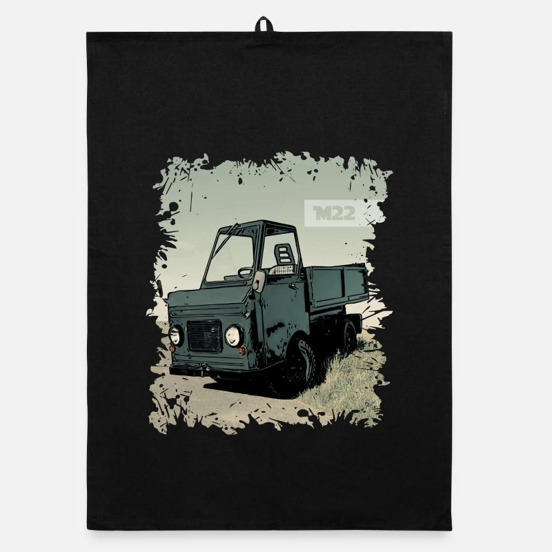 Multicar M22 Organic Geschirrtuch