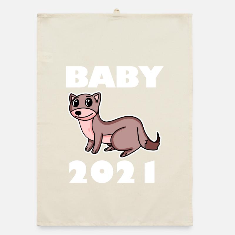 Corps de bébé 2021 Torchon bio