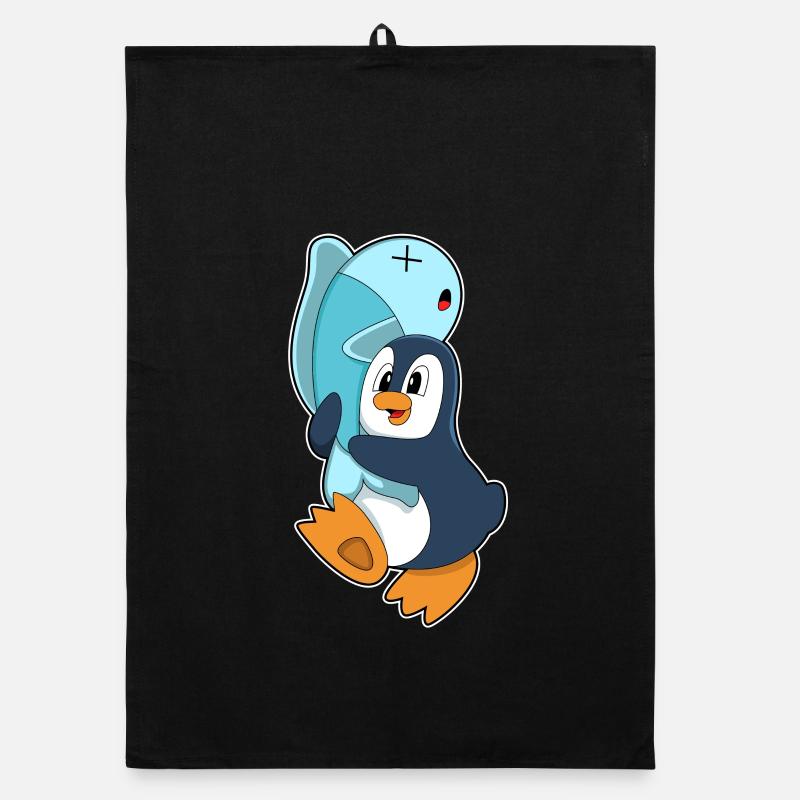 Poisson pingouin Torchon bio