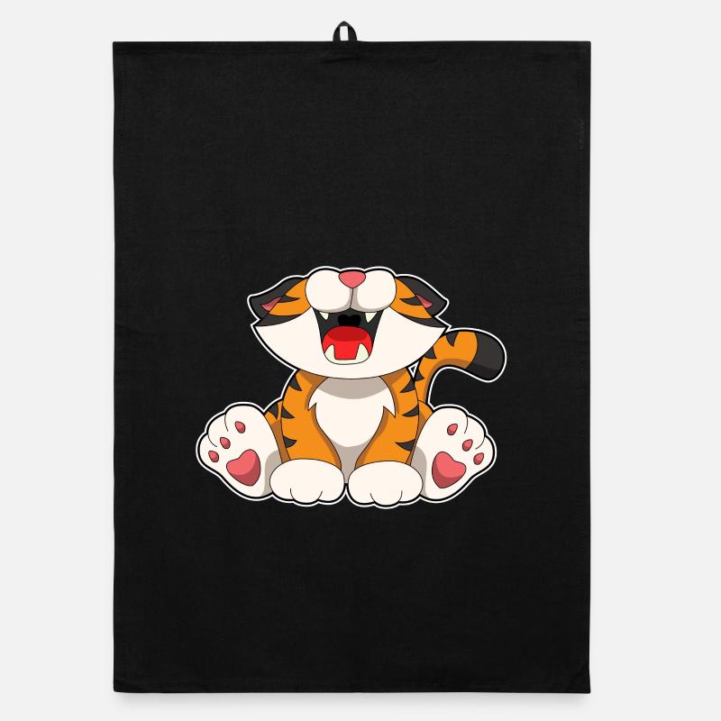 Roaring Tiger Organic dish towel