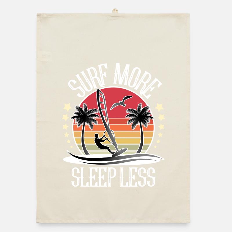 Planche à voile Windsurf Windsurf Torchon bio