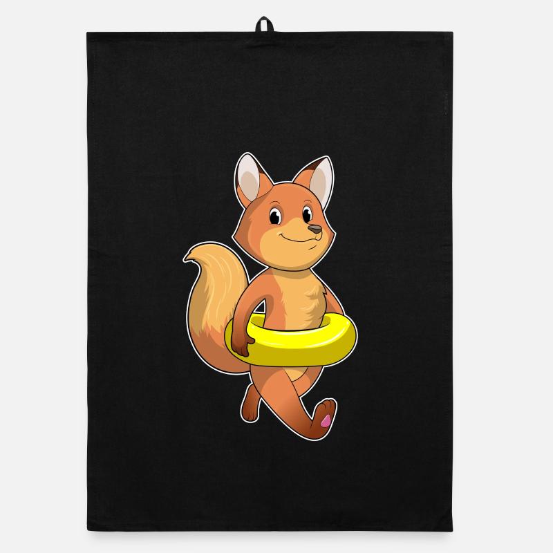 Été du ring de natation Fox Torchon bio