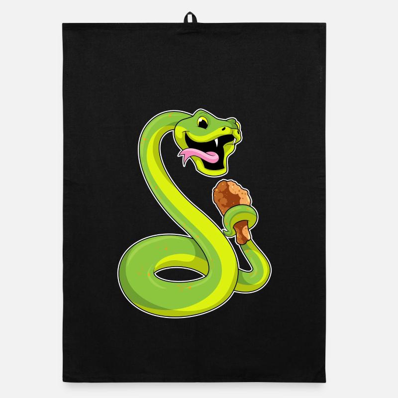 Poulet serpent Torchon bio
