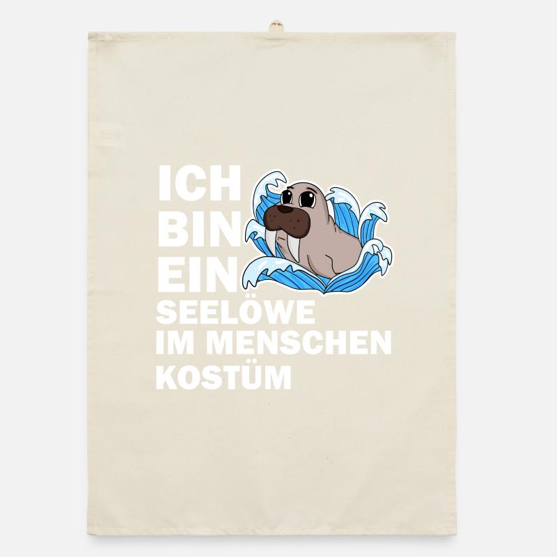 Organic Geschirrtuch