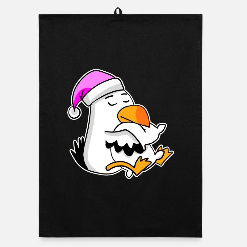 Organic dish towel