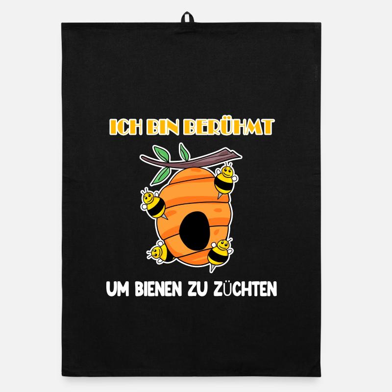 Imker Organic Geschirrtuch