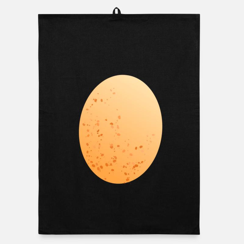 Organic dish towel