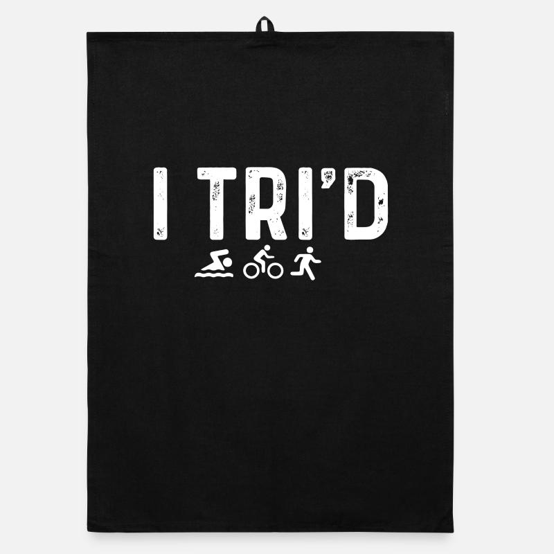 I Tri’d Triathlon Torchon bio