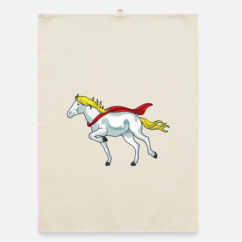 Cap de cheval Torchon bio
