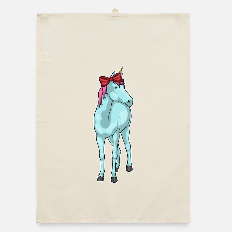 Arc de licorne Torchon bio