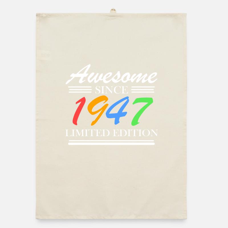 1947 Organic dish towel