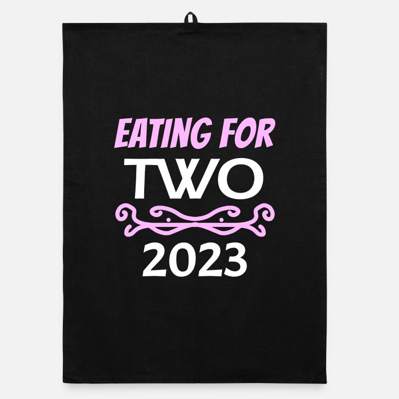 Grossesse Gémeaux 2023 Torchon bio