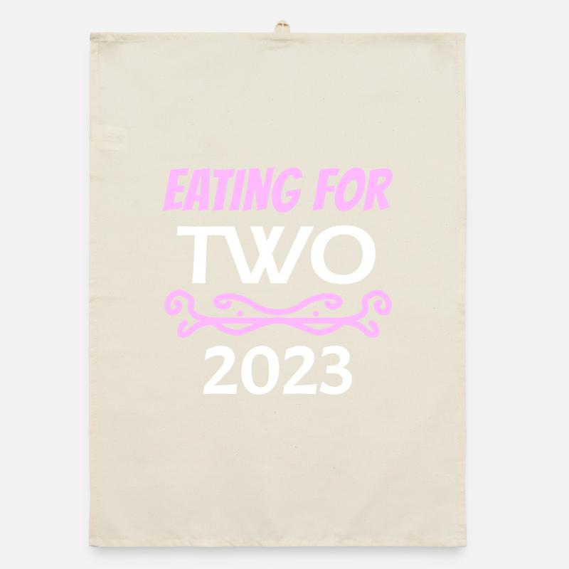 Grossesse Gémeaux 2023 Torchon bio