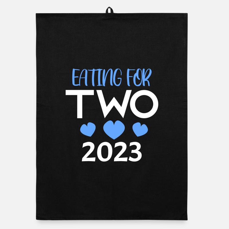 Grossesse Gémeaux 2023 Torchon bio
