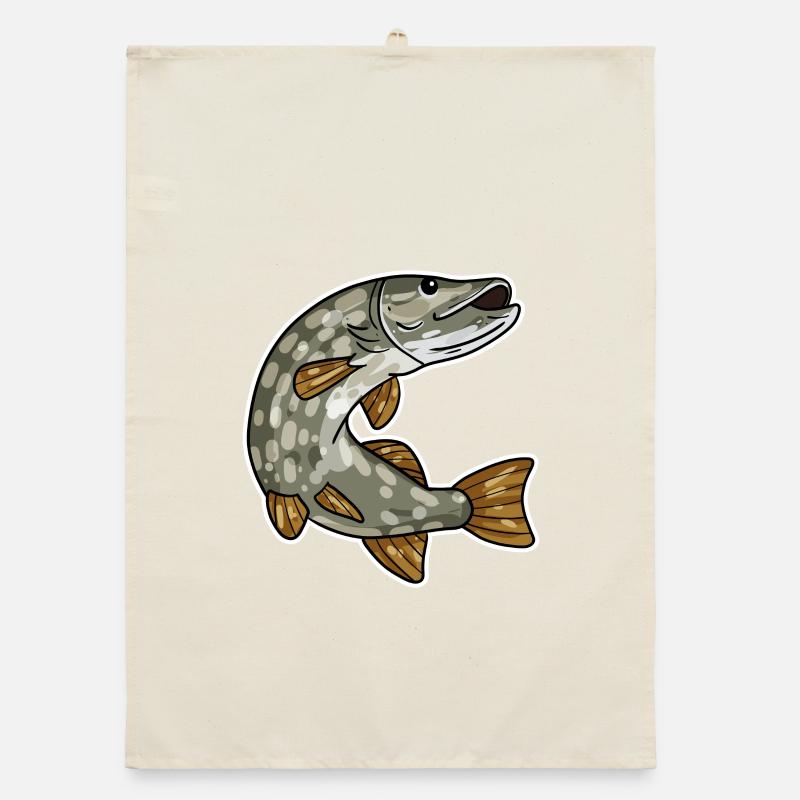 Brochet Torchon bio