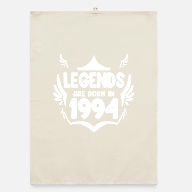 1994 - Born 1994 Organic dish towel